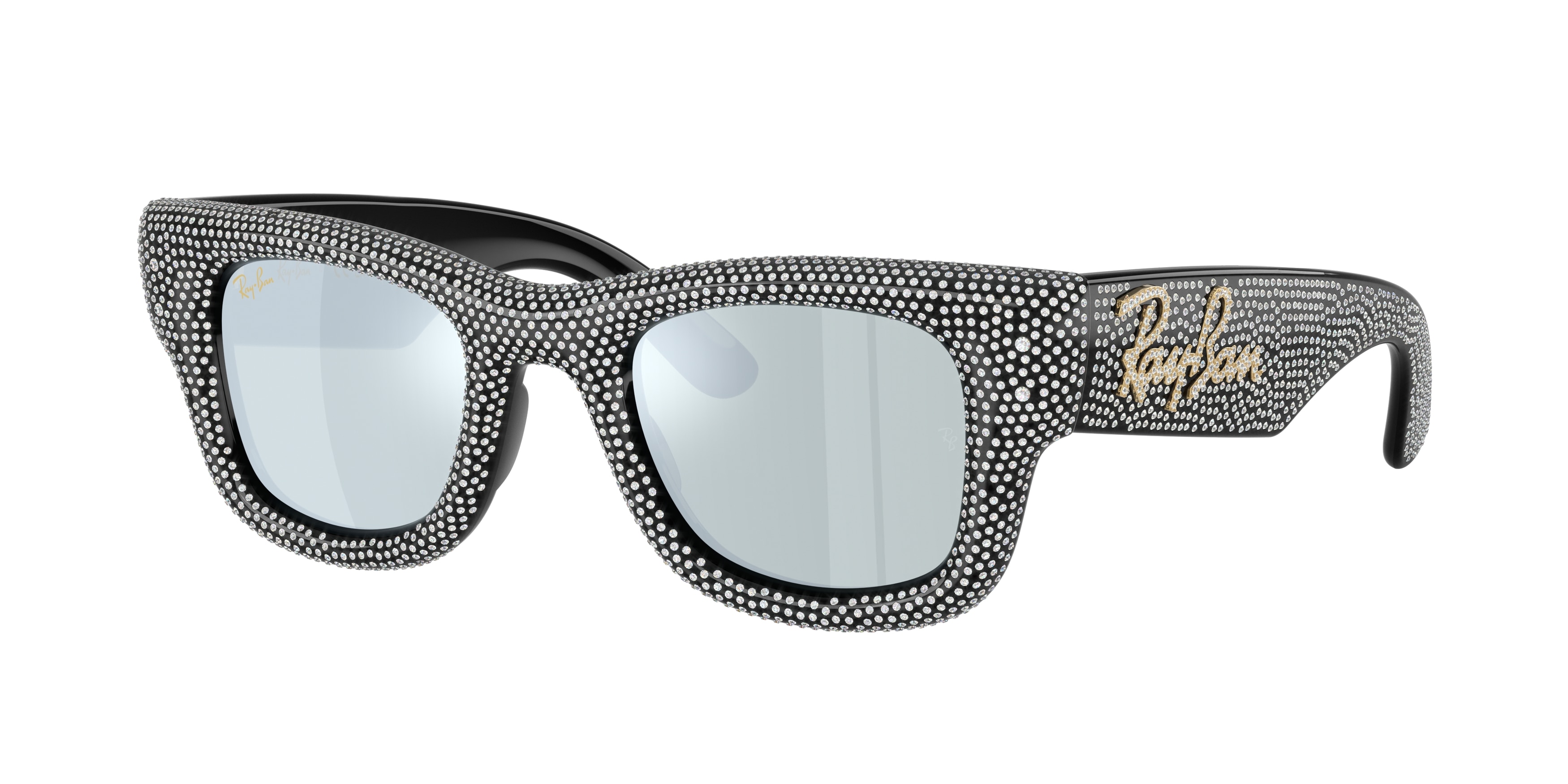 Ray-Ban RB4940BP 686530 Wayfarer Puffer 